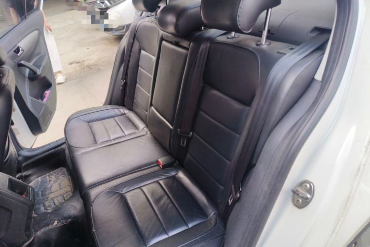 Used Volkswagen Lavida 2013 Restyled Classic 1.6L Automatic Comfort Edition Left Rear Seat