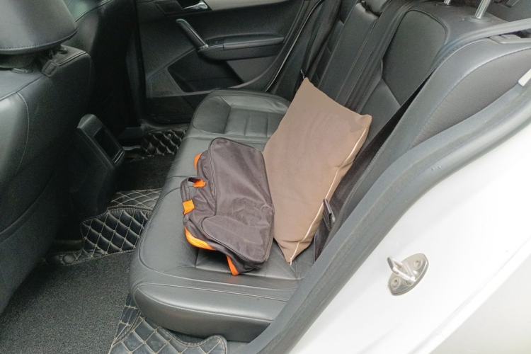 Used Volkswagen Lavida 2013 Restyled Classic 1.6L Automatic Comfort Edition Left Rear Seat