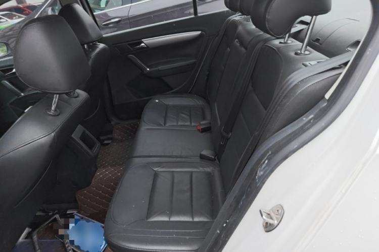 Used Volkswagen Lavida 2013 Restyled Classic 1.6L Manual Comfort Edition Left Rear Seat