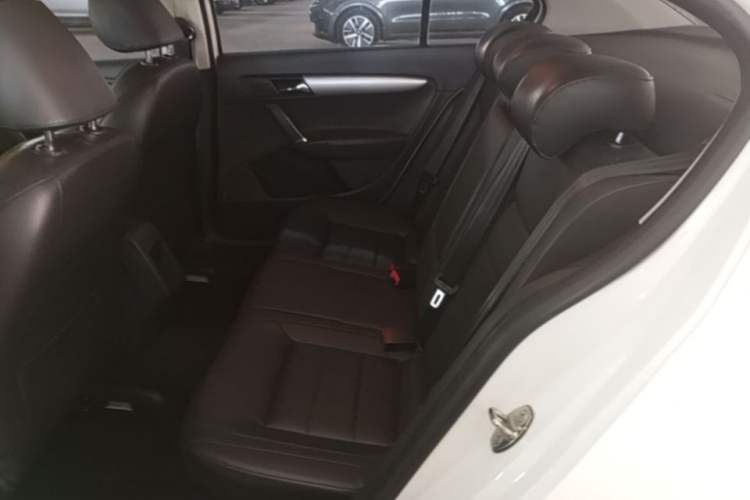 Used Volkswagen Lavida 2013 Restyled Classic 1.6L Manual Comfort Edition Left Rear Seat