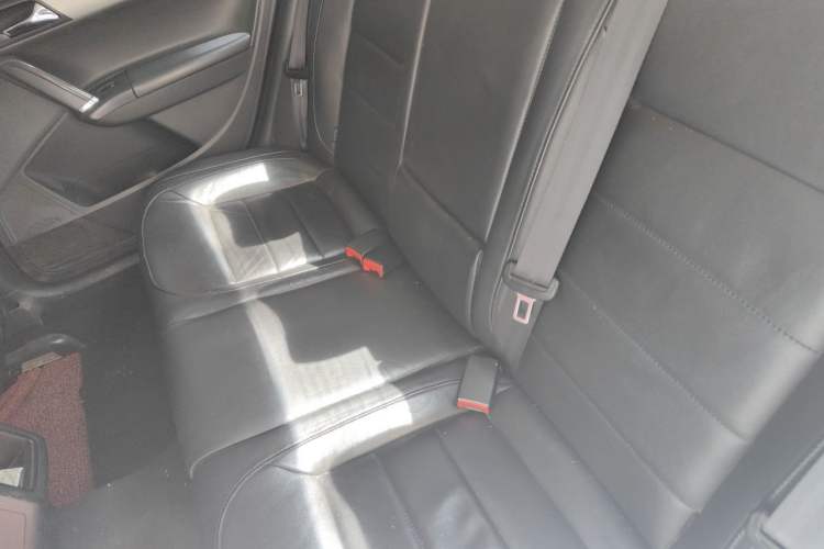 Used Volkswagen Lavida 2013 Restyled Classic 1.6L Automatic Comfort Edition Left Rear Seat