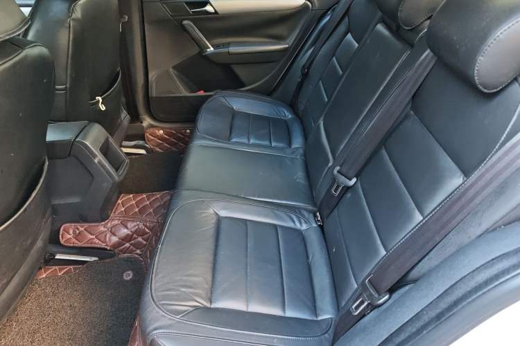 Used Volkswagen Lavida 2013 Restyled Classic 1.6L Manual Comfort Edition Left Rear Seat