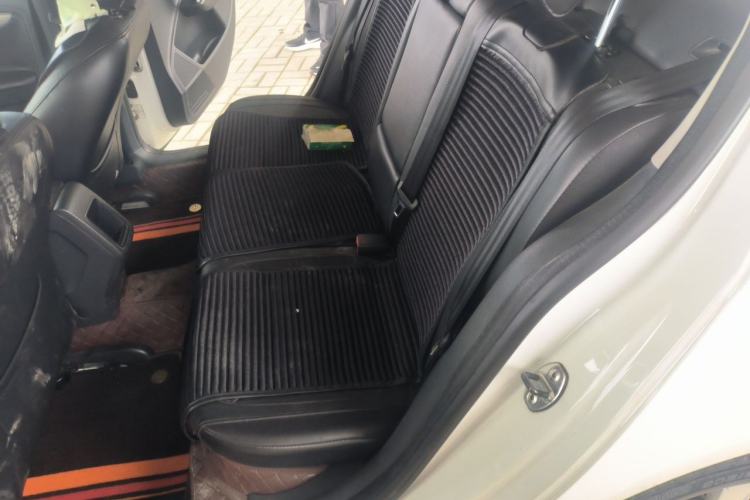 Used Volkswagen Lavida 2013 Restyled Classic 1.6L Automatic Comfort Edition Left Rear Seat