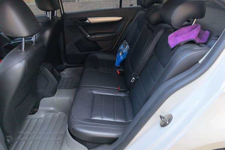 Used Volkswagen Lavida 2013 Restyled Classic 1.6L Manual Comfort Edition Left Rear Seat