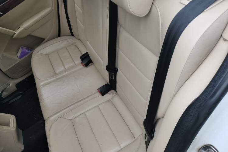 Used Volkswagen Lavida 2013 Restyled Classic 1.6L Automatic Comfort Edition Left Rear Seat