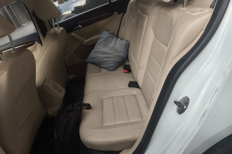 Used Volkswagen Lavida 2013 Restyled Classic 1.6L Automatic Comfort Edition Left Rear Seat
