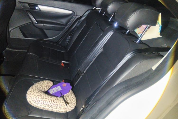 Used Volkswagen Lavida 2013 Restyled Classic 1.6L Automatic Comfort Edition Left Rear Seat