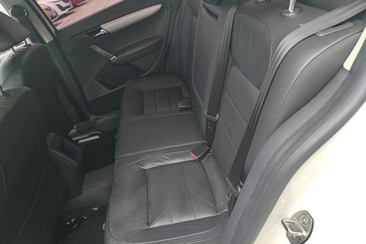 Used Volkswagen Lavida 2013 Restyled Classic 1.6L Automatic Comfort Edition Left Rear Seat