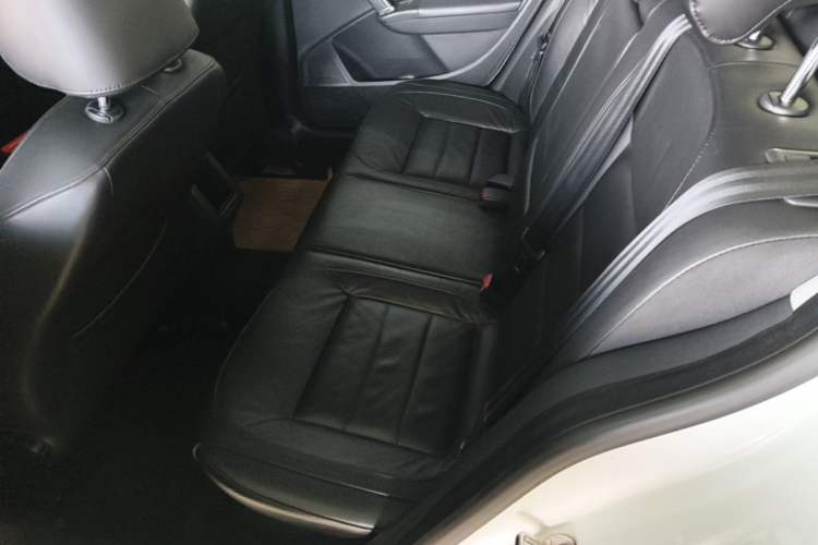 Used Volkswagen Lavida 2013 Restyled Classic 1.6L Automatic Comfort Edition Left Rear Seat