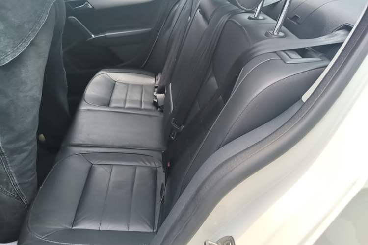 Used Volkswagen Lavida 2013 Restyled Classic 1.6L Automatic Comfort Edition Left Rear Seat