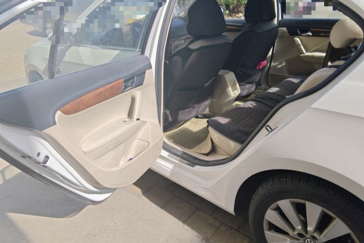 Used Volkswagen Lavida 2013 1.4TSI DSG Comfort Edition Left Rear Seat