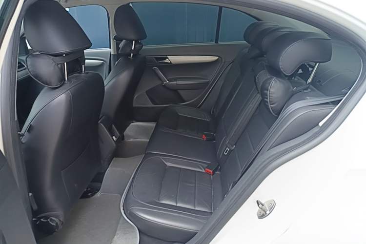 Used Volkswagen Lavida 2013 Restyled Classic 1.6L Automatic Comfort Edition Left Rear Seat