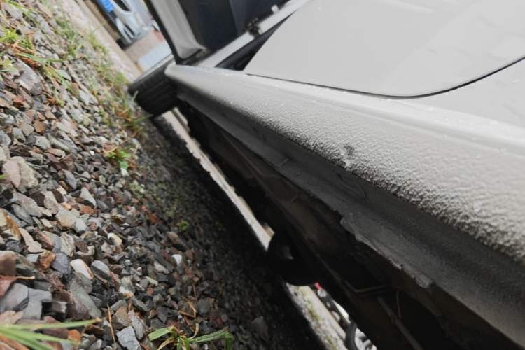 Used Volkswagen Lavida 2013 Restyled Classic 1.6L Manual Comfort Edition Left Side Sill