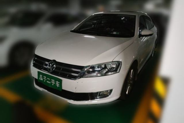 Used Volkswagen Lavida 2013 1.4TSI DSG Comfort Edition