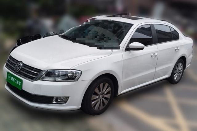 Used Volkswagen Lavida 2013 Revised Version 1.4 TSI Manual Comfort Edition