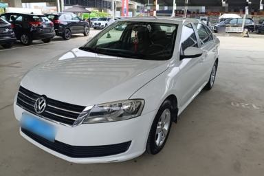 Used Volkswagen Lavida 2013 Revised Classic 1.6L Manual Fashion Edition