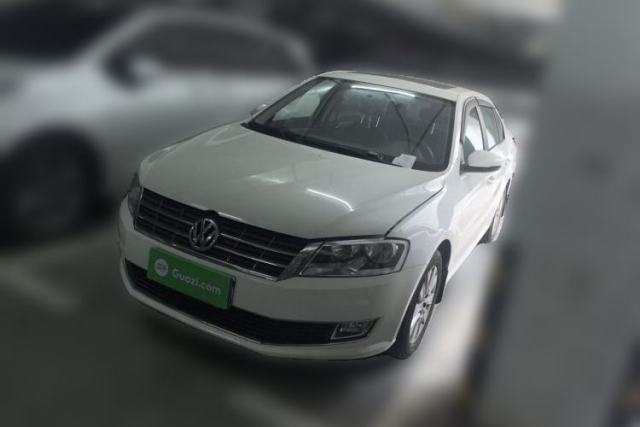 Used Volkswagen Lavida 2013 Revised Version 1.4 TSI DSG Comfort Edition