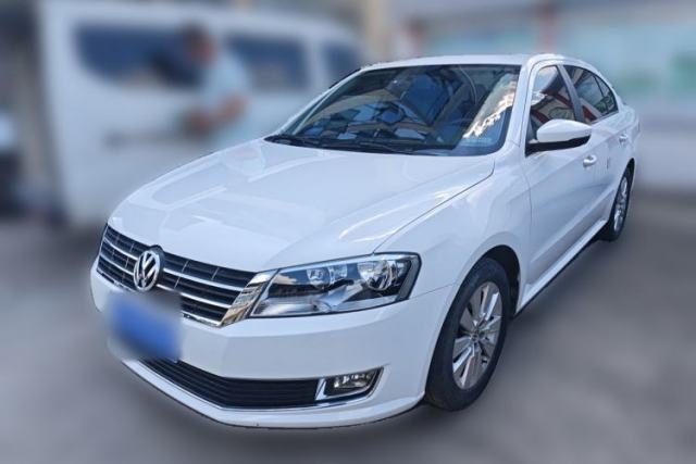 Used Volkswagen Lavida 2013 Restyled Classic 1.6L Manual Comfort Edition
