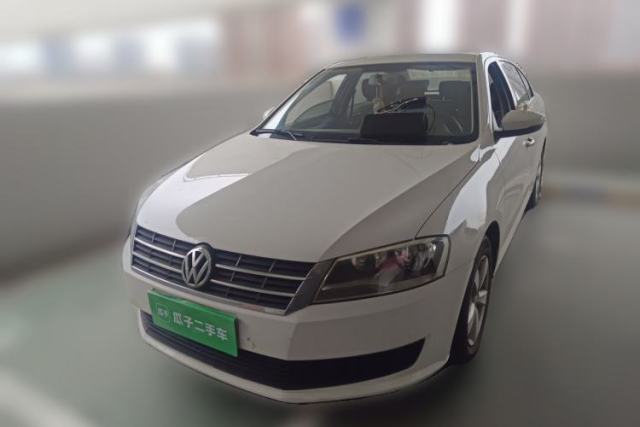 Used Volkswagen Lavida 2013 Revised Classic 1.6L Automatic Fashion Edition