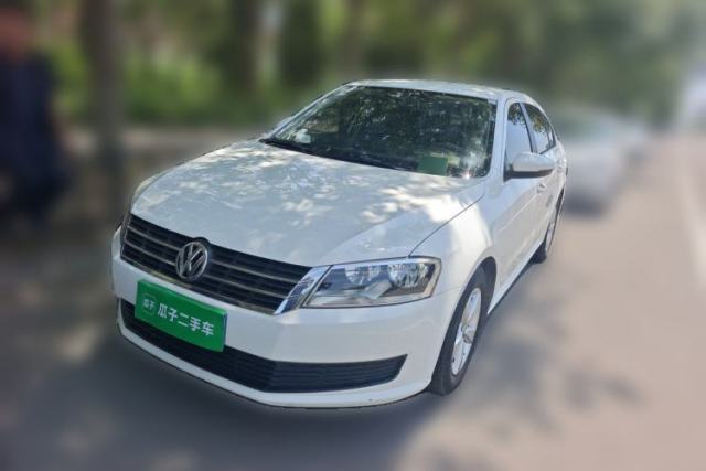Used Volkswagen Lavida 2013 Revised Classic 1.6L Automatic Fashion Edition