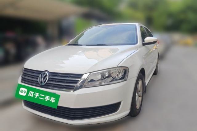 Used Volkswagen Lavida 2013 Revised Classic 1.6L Automatic Fashion Edition
