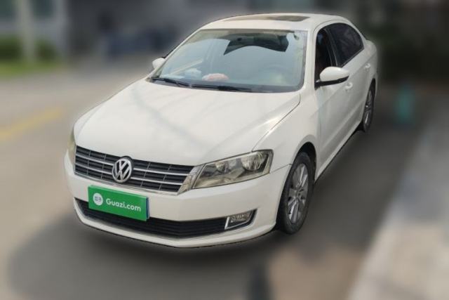 Used Volkswagen Lavida 2013 Restyled Classic 1.6L Automatic Comfort Edition