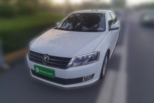 Used Volkswagen Lavida 2013 1.6L Automatic Comfort Edition