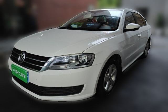 Used Volkswagen Lavida 2013 Revised Classic 1.6L Automatic Fashion Edition