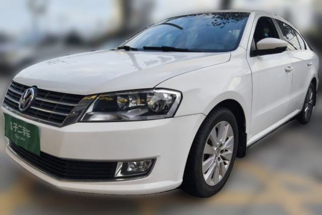 Used Volkswagen Lavida 2013 1.4TSI DSG Comfort Edition