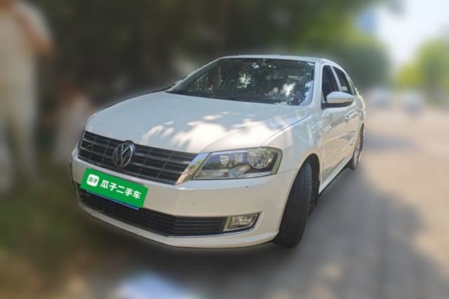 Used Volkswagen Lavida 2013 Revised Version 1.4 TSI Manual Comfort Edition
