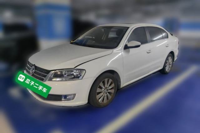 Used Volkswagen Lavida 2013 Revised Version 1.4 TSI DSG Comfort Edition