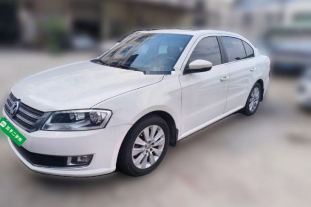 Used Volkswagen Lavida 2013 Restyled Classic 1.6L Automatic Comfort Edition