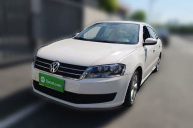 Used Volkswagen Lavida 2013 Revised Classic 1.6L Automatic Fashion Edition