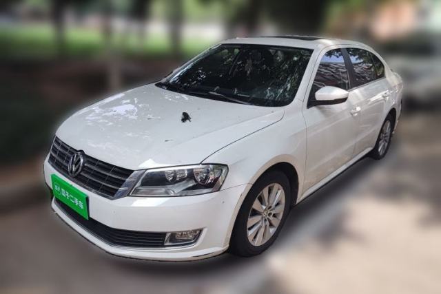 Used Volkswagen Lavida 2013 1.6L Automatic Comfort Edition