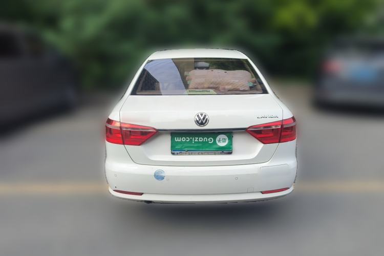 Used Volkswagen Lavida 2013 Restyled Classic 1.6L Automatic Comfort Edition Rear