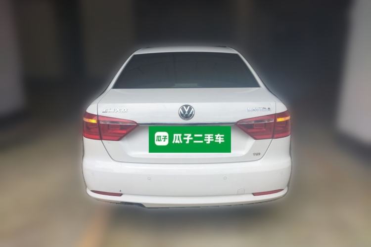Used Volkswagen Lavida 2013 Revised Version 1.4 TSI DSG Luxury Edition Rear