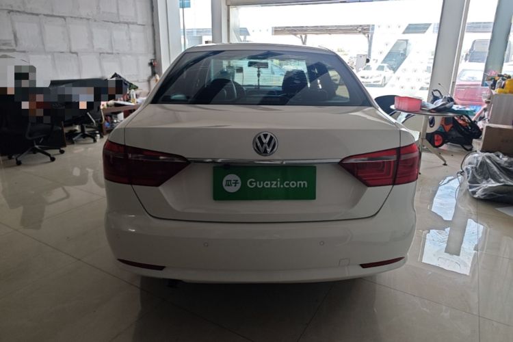 Used Volkswagen Lavida 2013 Restyled Classic 1.6L Automatic Comfort Edition Rear