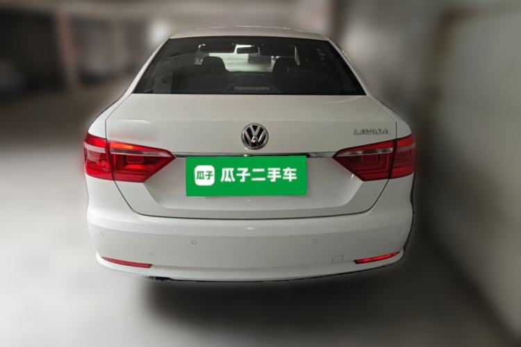 Used Volkswagen Lavida 2013 Restyled Classic 1.6L Automatic Comfort Edition Rear