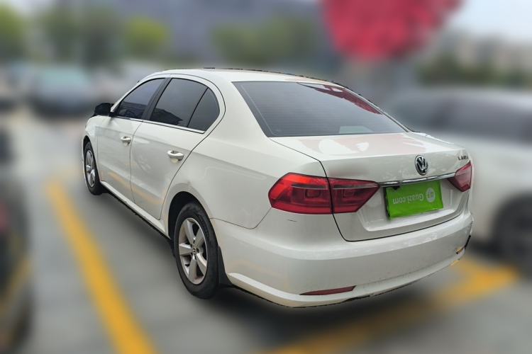 Used Volkswagen Lavida 2013 Revised Classic 1.6L Manual Fashion Edition Rear Left 45 Deg