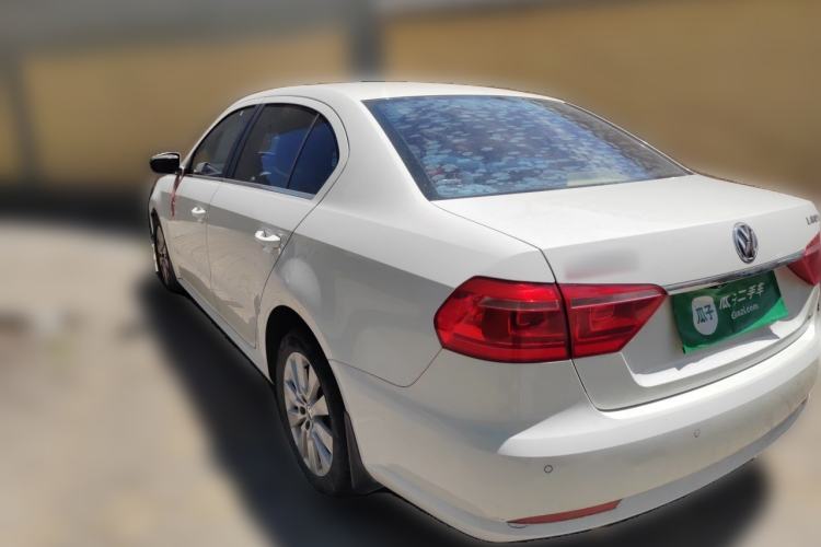 Used Volkswagen Lavida 2013 1.4TSI Manual Comfort Edition Rear Left 45 Deg