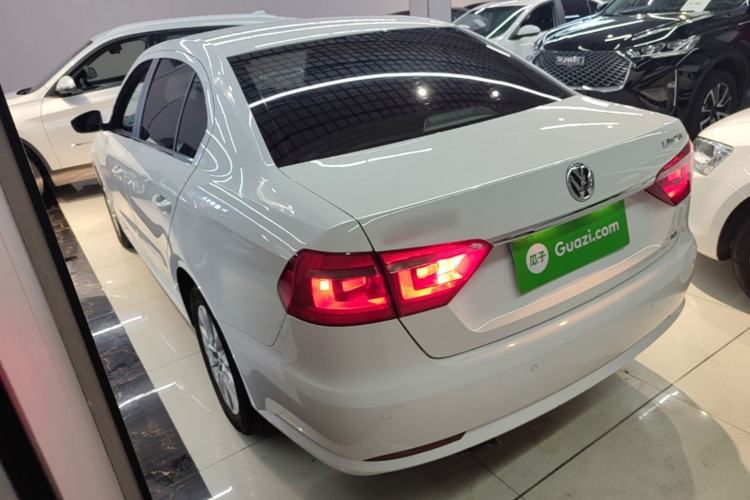 Used Volkswagen Lavida 2013 Revised Version 1.4 TSI DSG Comfort Edition Rear Left 45 Deg