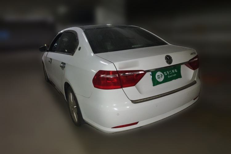 Used Volkswagen Lavida 2013 Restyled Classic 1.6L Automatic Comfort Edition Rear Left 45 Deg