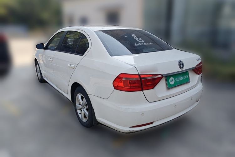 Used Volkswagen Lavida 2013 Revised Classic 1.6L Manual Fashion Edition Rear Left 45 Deg