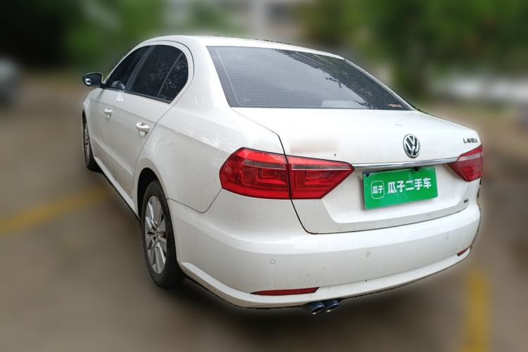 Used Volkswagen Lavida 2013 1.4TSI Manual Comfort Edition Rear Left 45 Deg