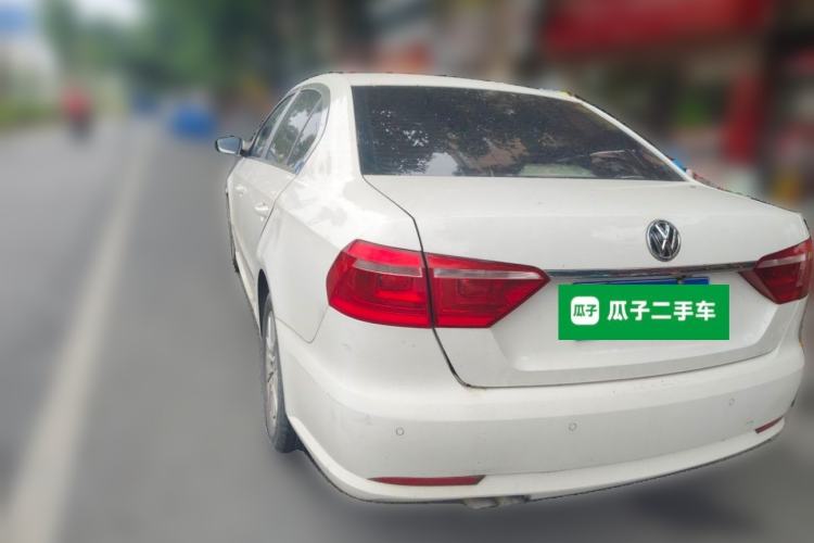 Used Volkswagen Lavida 2013 1.4TSI Manual Comfort Edition Rear Left 45 Deg