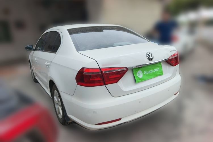 Used Volkswagen Lavida 2013 Revised Classic 1.6L Manual Fashion Edition Rear Left 45 Deg