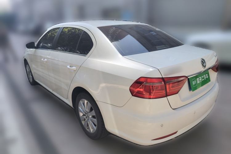 Used Volkswagen Lavida 2013 Restyled Classic 1.6L Automatic Comfort Edition Rear Left 45 Deg
