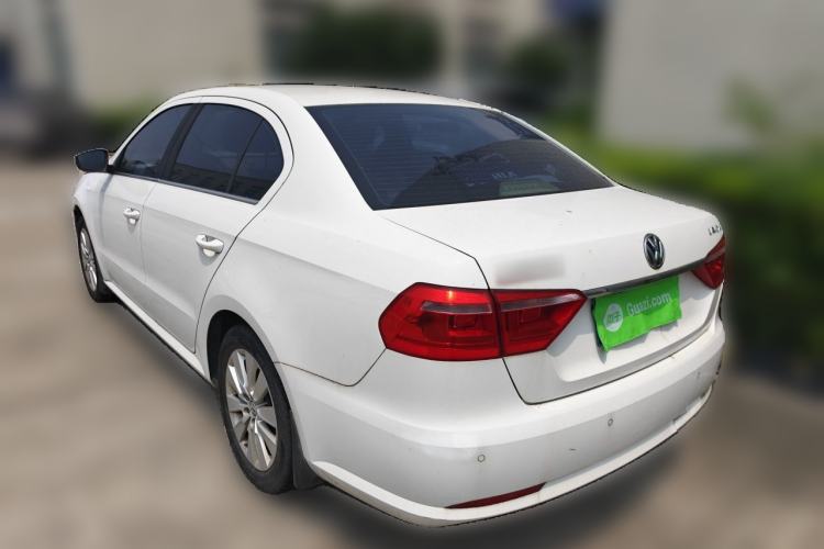 Used Volkswagen Lavida 2013 Restyled Classic 1.6L Manual Comfort Edition Rear Left 45 Deg