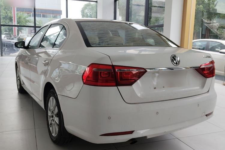 Used Volkswagen Lavida 2013 Restyled Classic 1.6L Automatic Comfort Edition Rear Left 45 Deg
