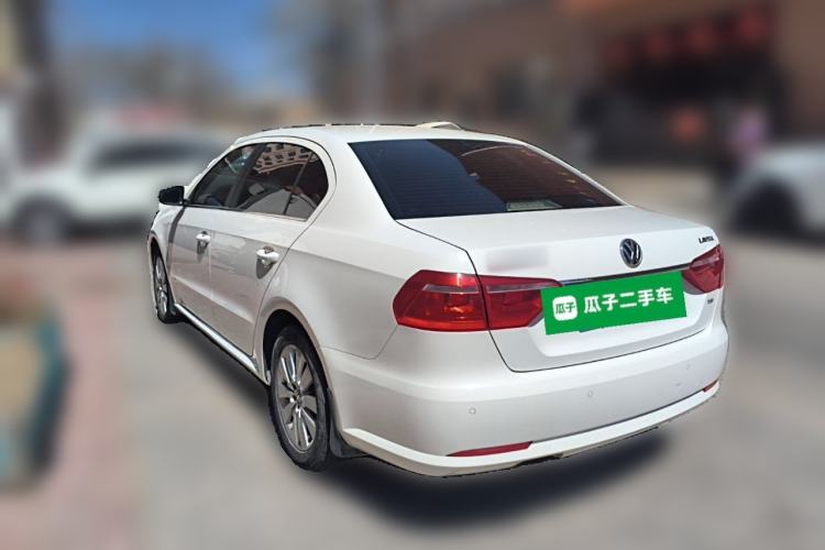 Used Volkswagen Lavida 2013 Revised Version 1.4 TSI DSG Comfort Edition Rear Left 45 Deg